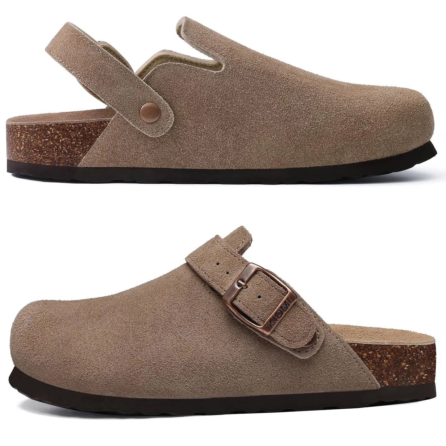 VelviCore Comfort Mules