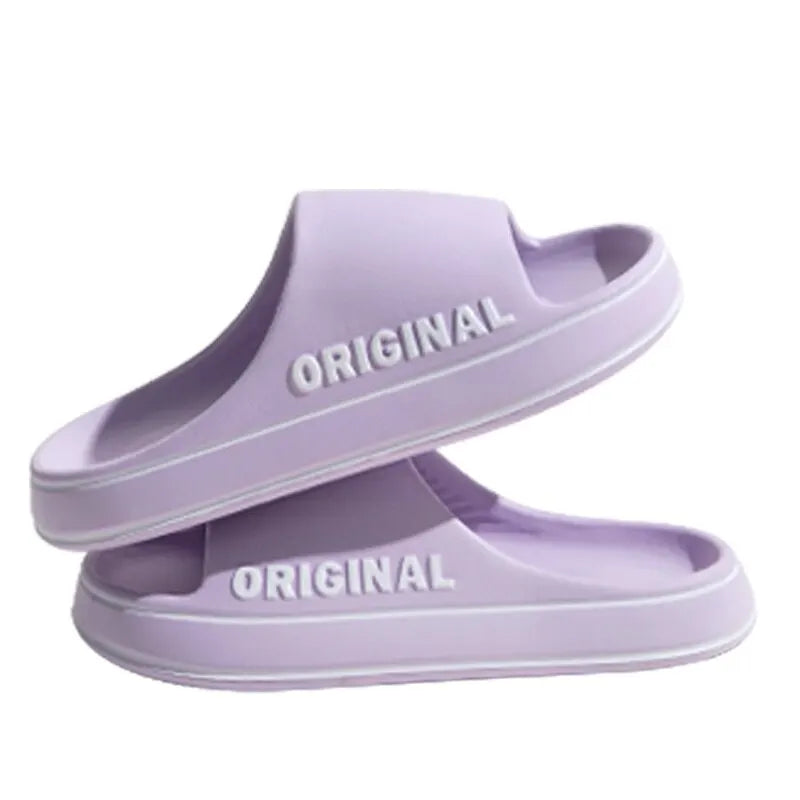 UnitySlide Letter Sandals