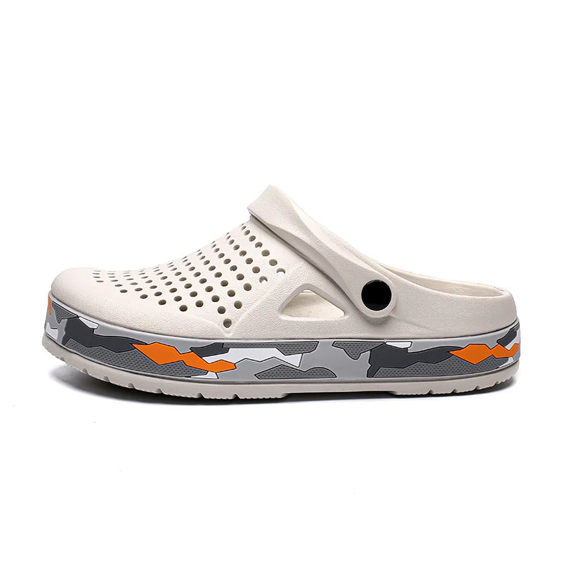 CoastStride Max Clogs