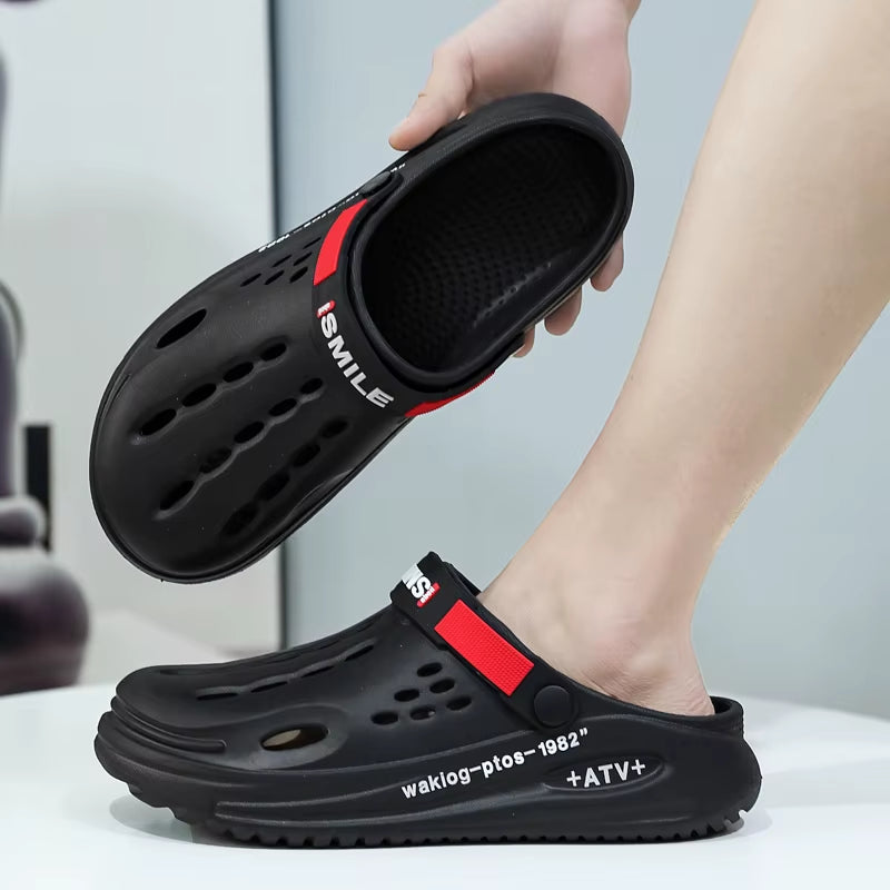 WaveRider Men’s Clogs