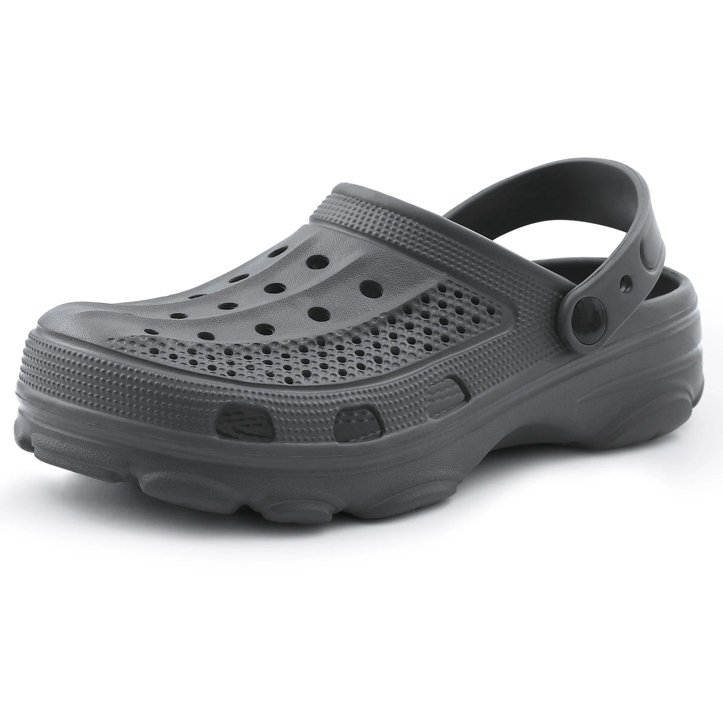 Bebealy Men’s Hole Clogs