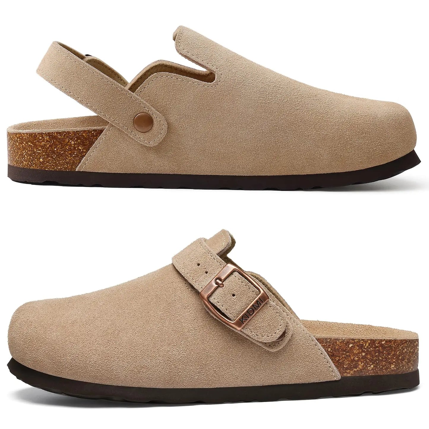 VelviCore Comfort Mules