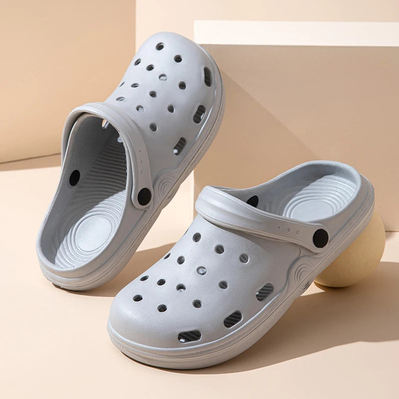 Cave-Style EVA Beach Shoes