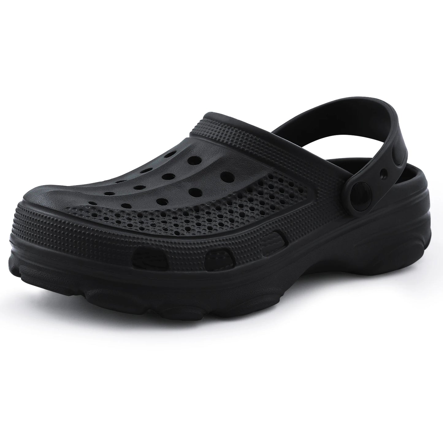Bebealy Men’s Hole Clogs