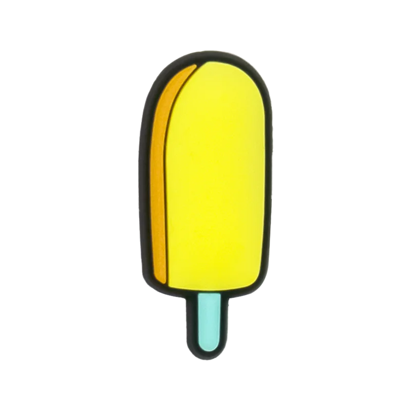 1pc Summer Vibes Shoe Charm – Beach-Themed Clog Accessory for Men, Women & Kids