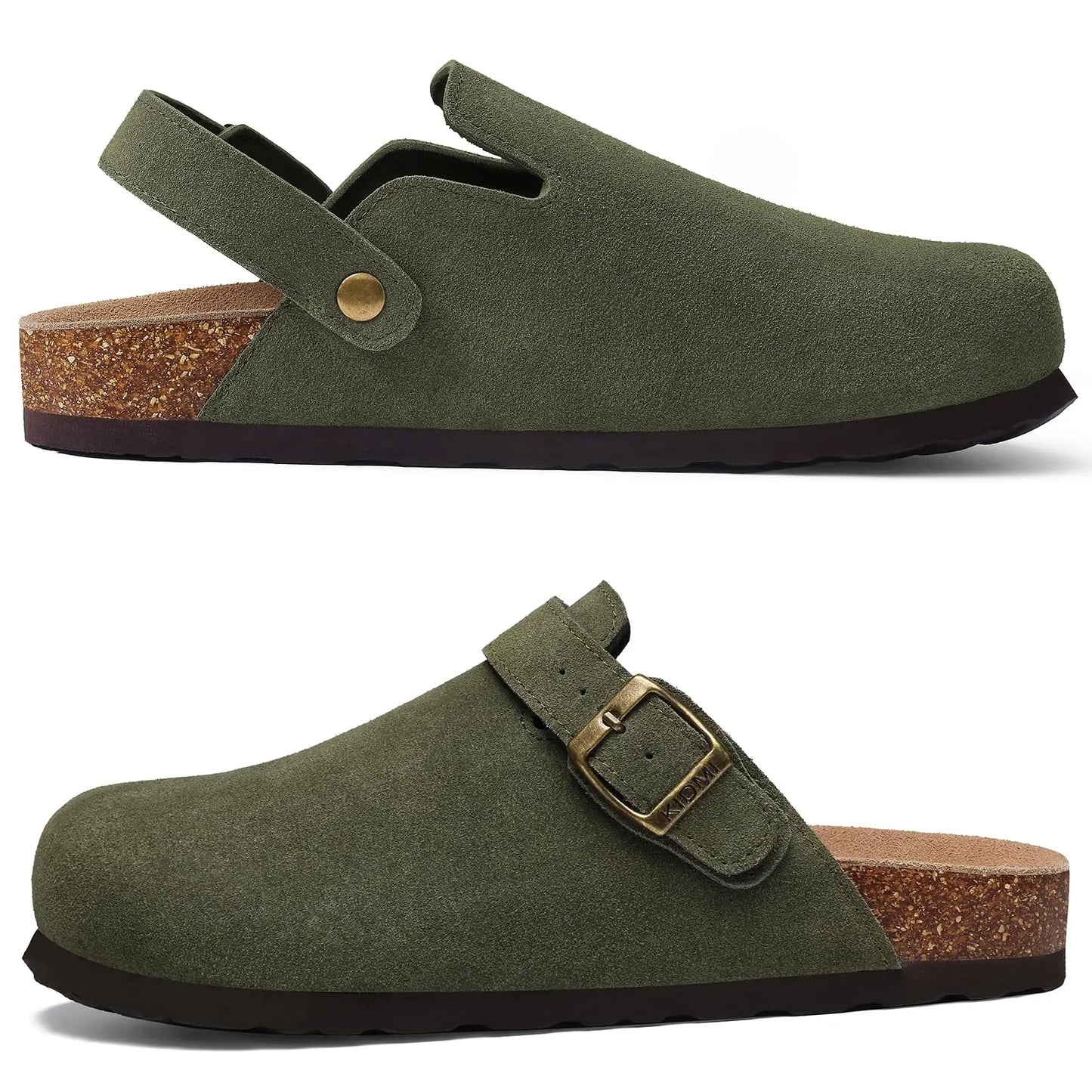 VelviCore Comfort Mules