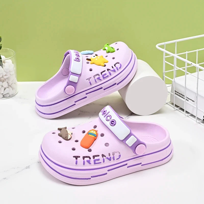 BreezeBuddy Clogs