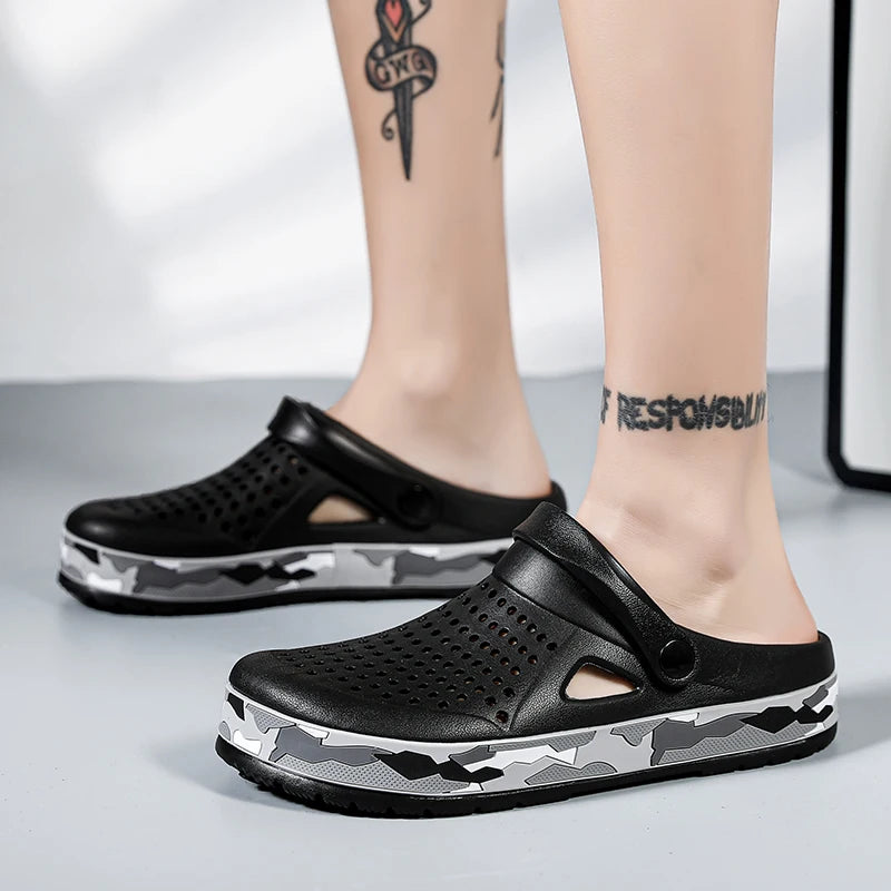 CoastStride Max Clogs