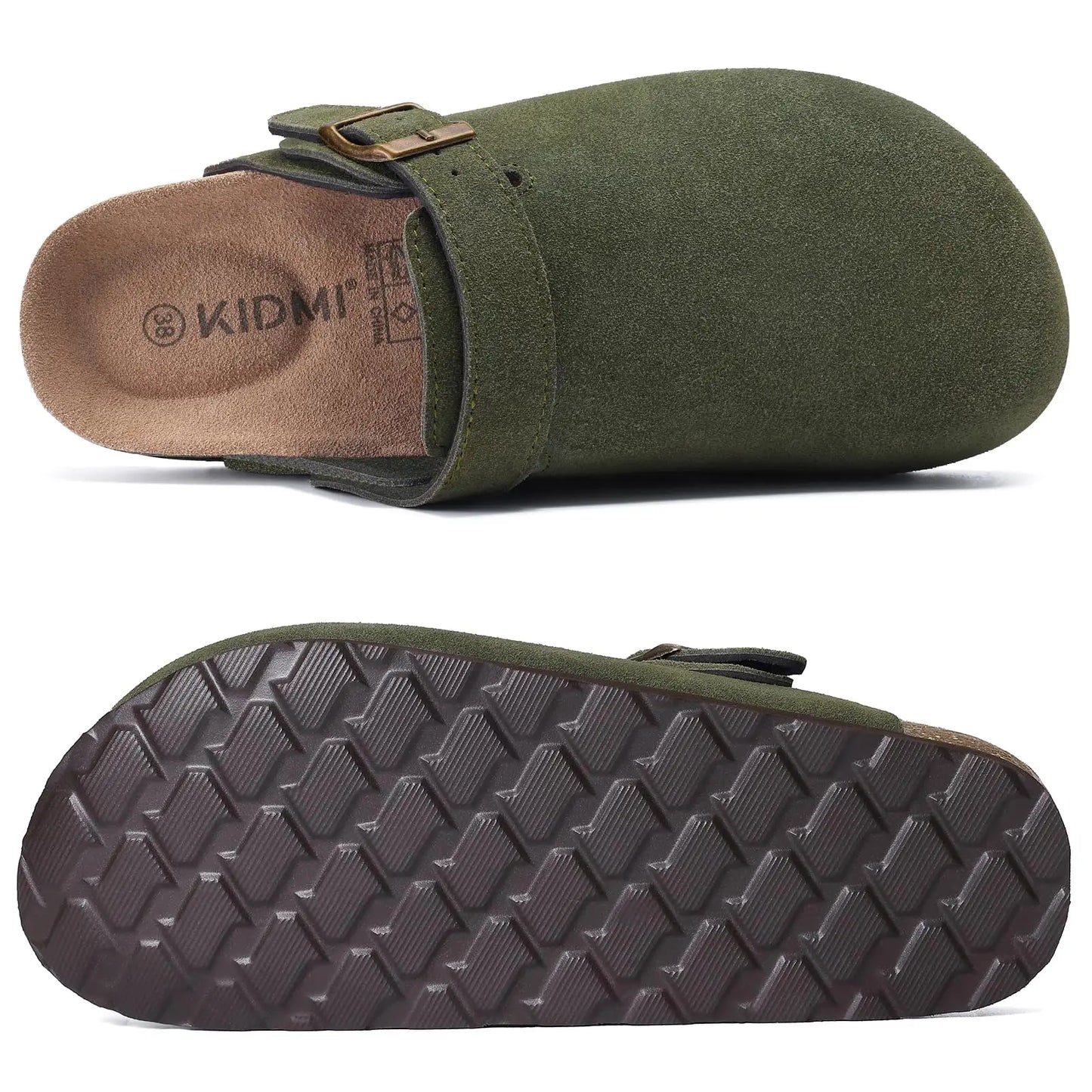 VelviCore Comfort Mules