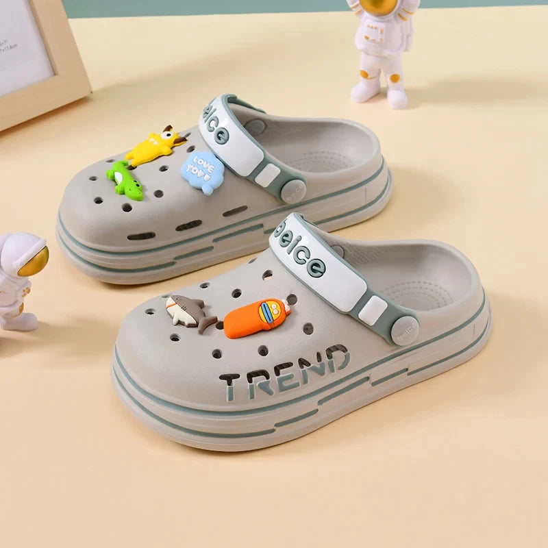 BreezeBuddy Clogs