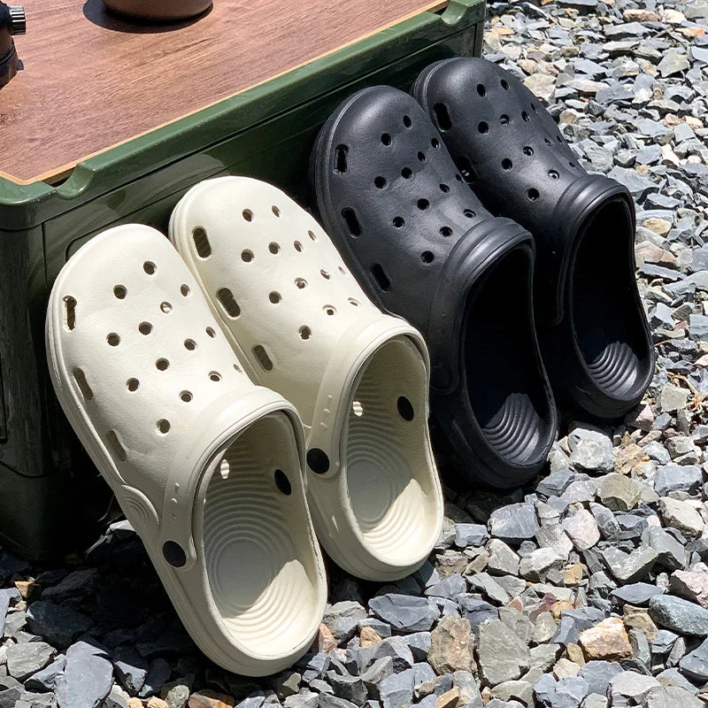 Cave-Style EVA Beach Shoes