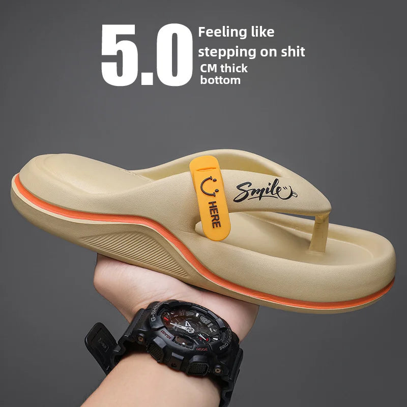 Soft Sole Slides