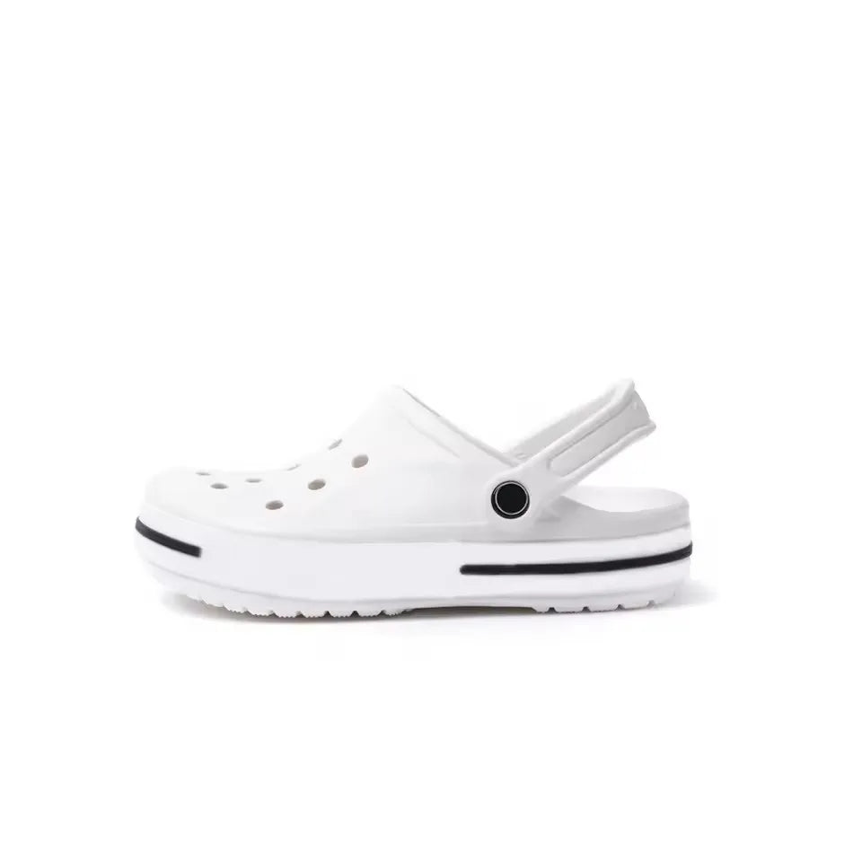 High quality classic brand EVA shoes for men and women, comfortable and breathable outdoor sandals, anti slip beach shoes