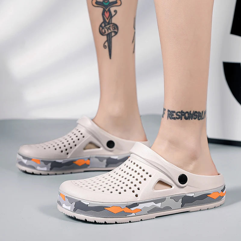 CoastStride Max Clogs