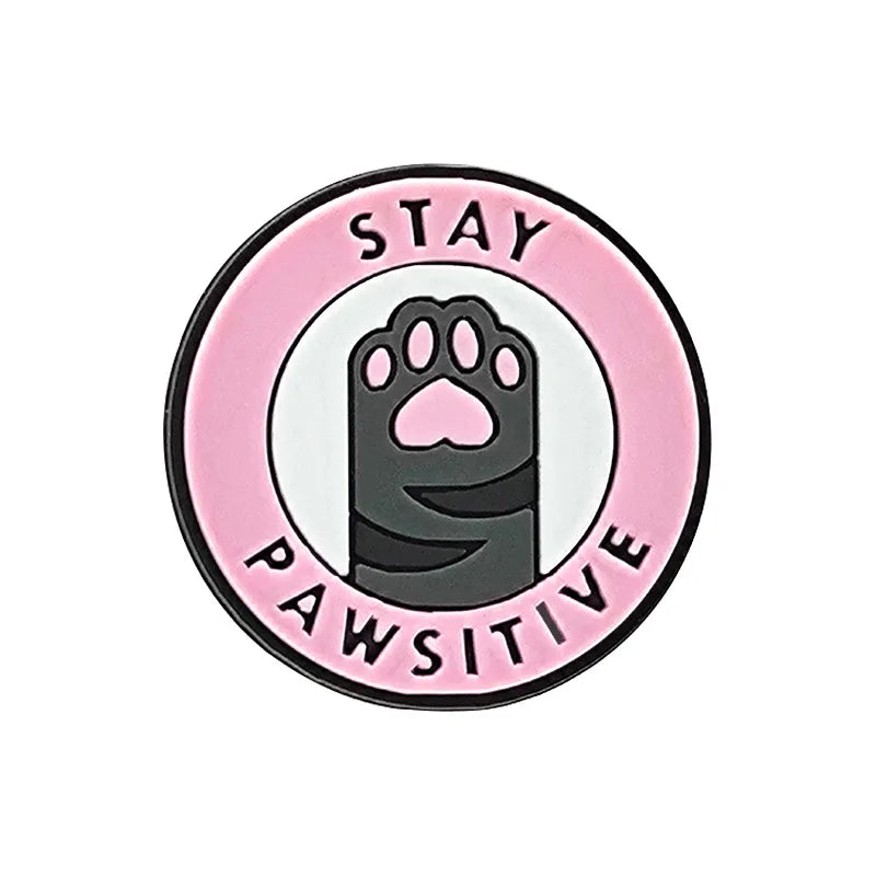 Cute Cat Shoe Charm – PVC Accessory for Clogs & Sandals