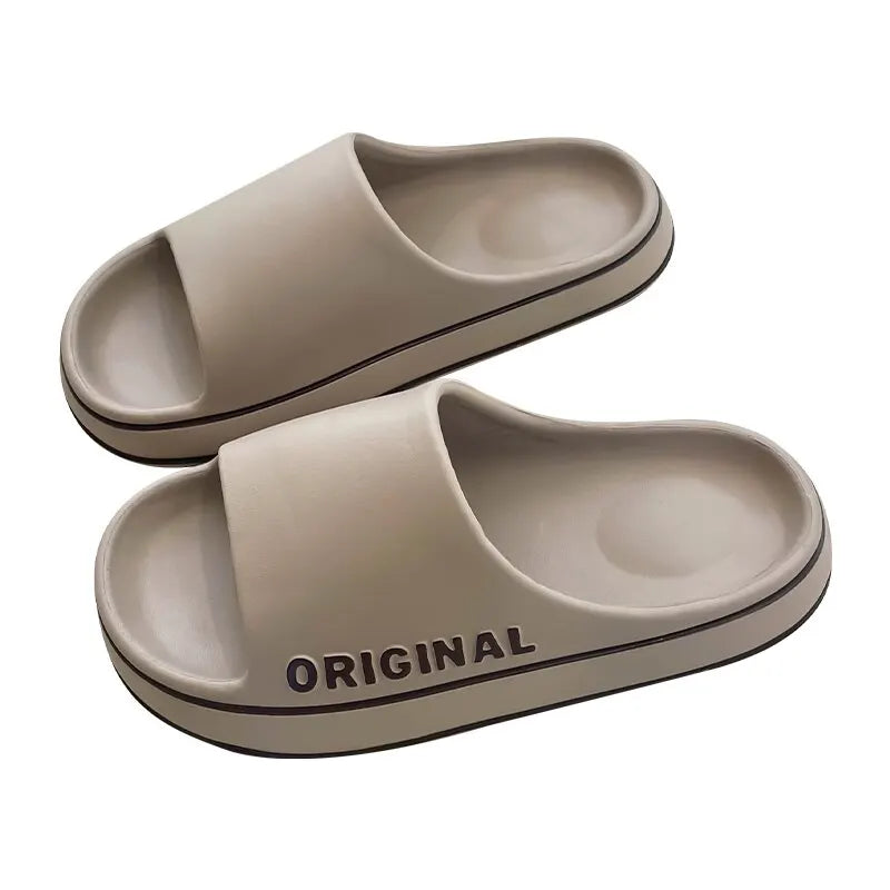 UnitySlide Letter Sandals
