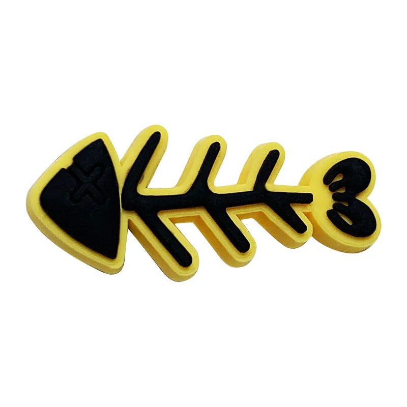 Cute Cat Shoe Charms – PVC Accessories for Clogs, Slides & Bags