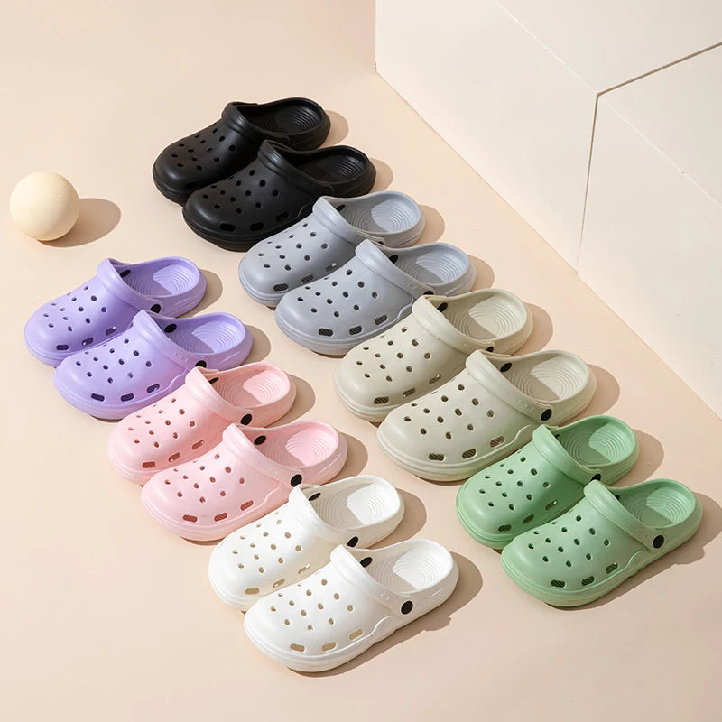 Cave-Style EVA Beach Shoes