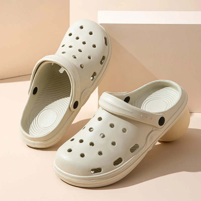 Cave-Style EVA Beach Shoes