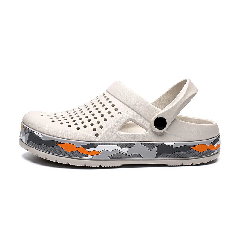 CoastStride Max Clogs