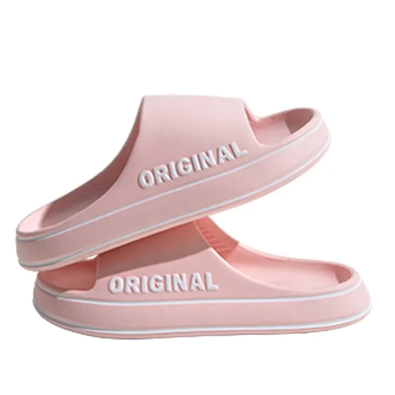 UnitySlide Letter Sandals