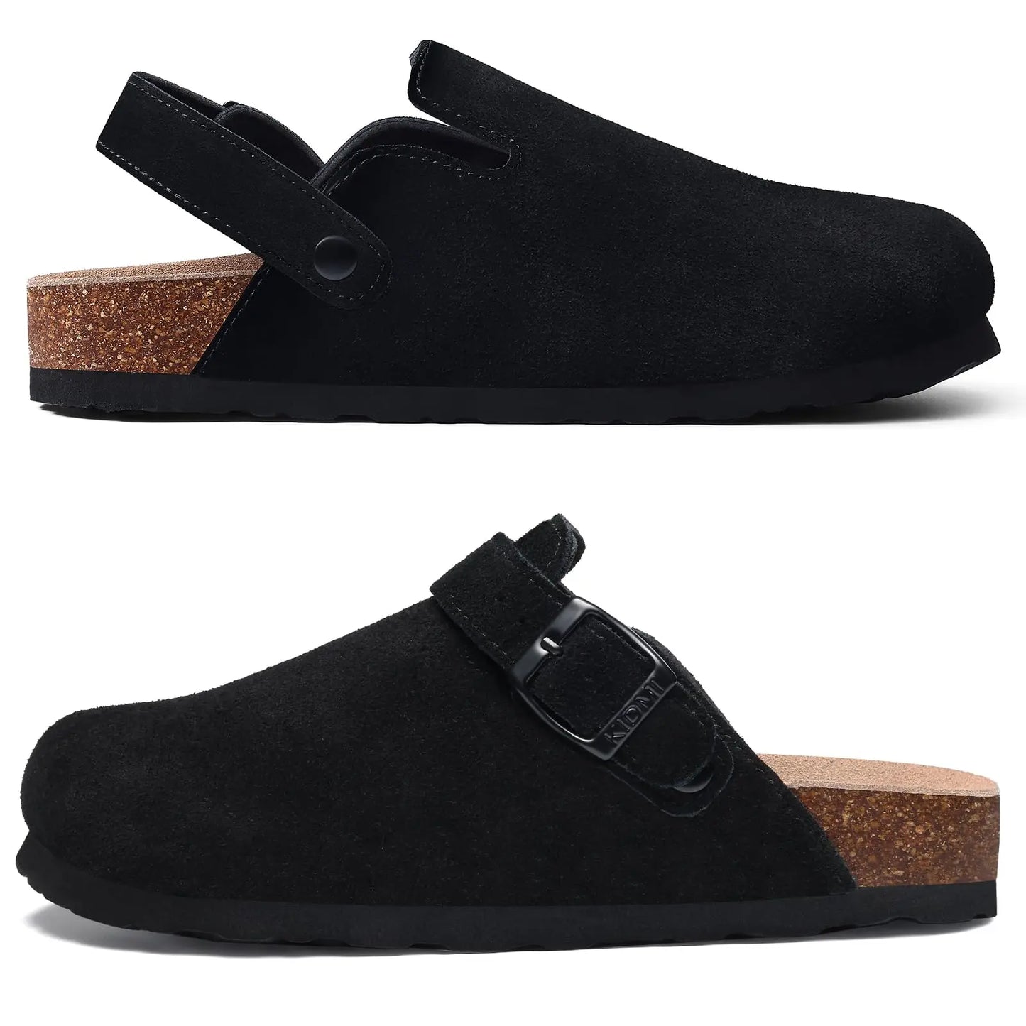 VelviCore Comfort Mules