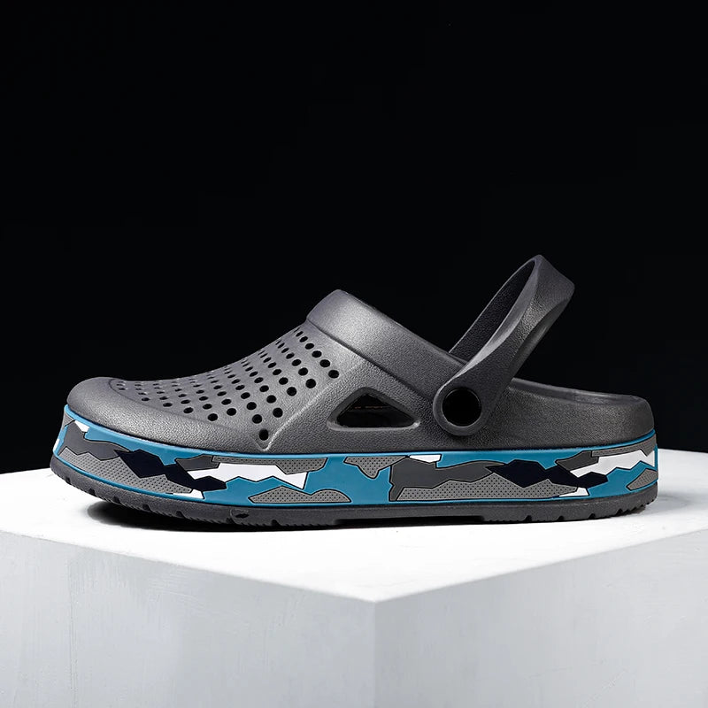 CoastStride Max Clogs