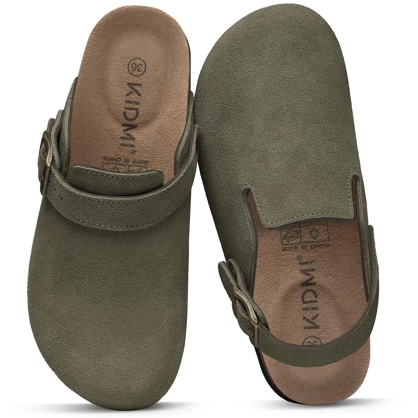 VelviCore Comfort Mules