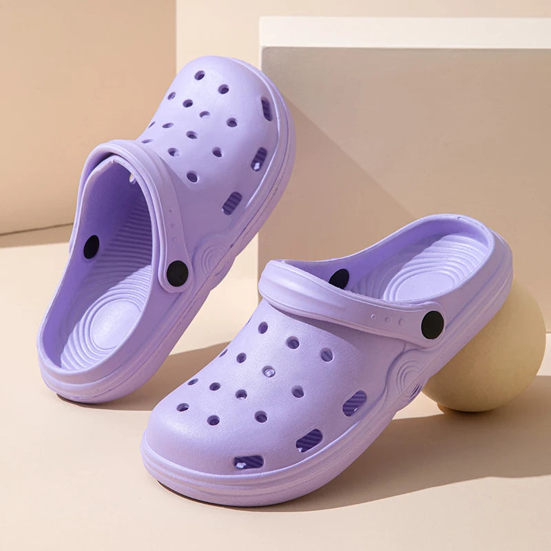 Cave-Style EVA Beach Shoes