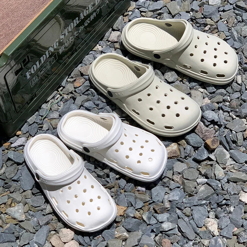Cave-Style EVA Beach Shoes