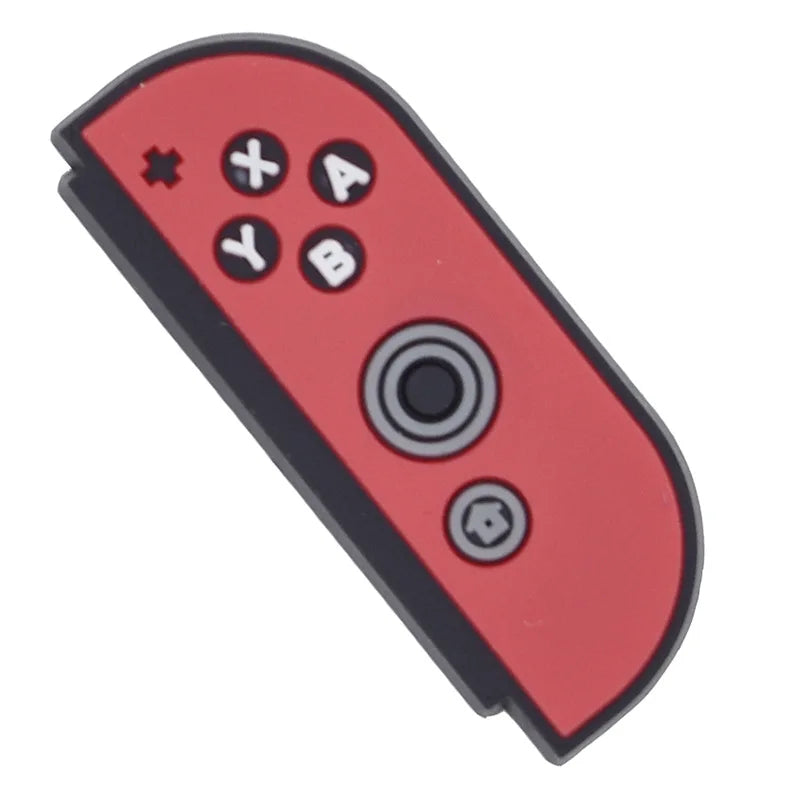 Gaming Shoe Charms – Gamepad & Controller Designs for Clogs & Sandals