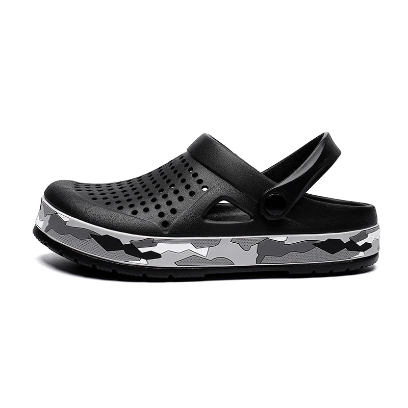 CoastStride Max Clogs
