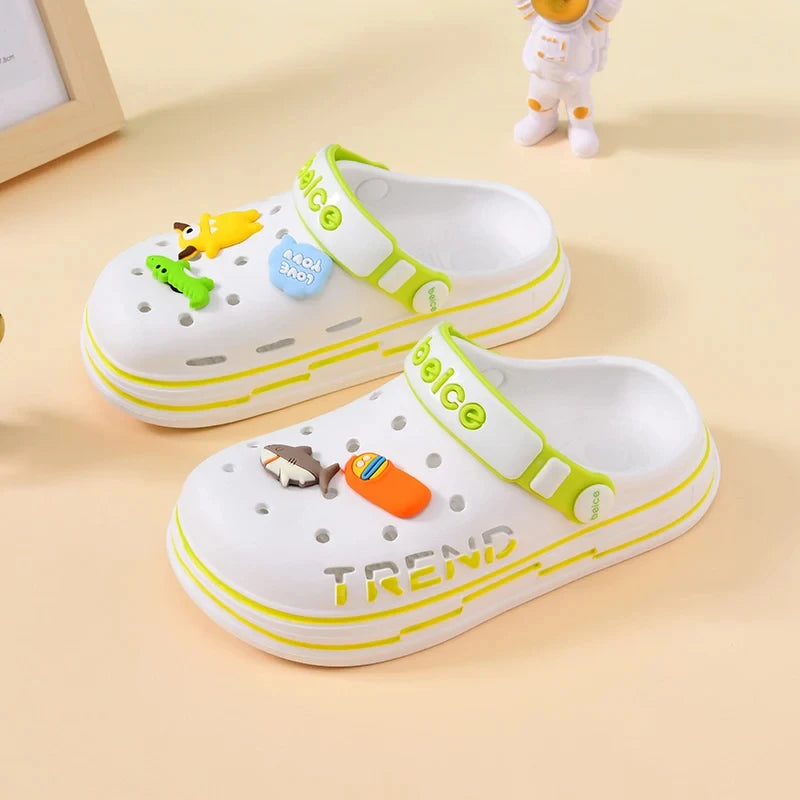 BreezeBuddy Clogs