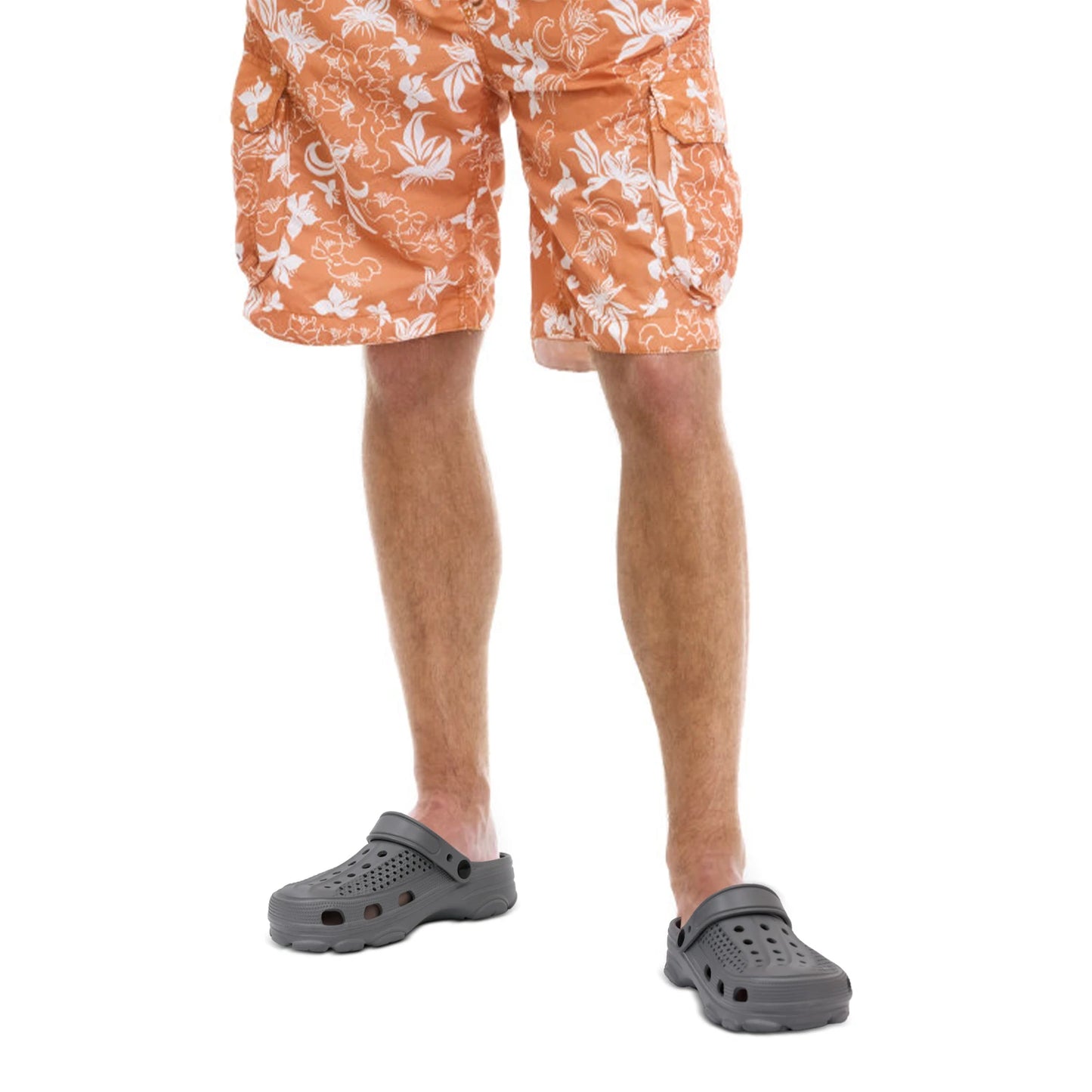 Bebealy Men’s Hole Clogs