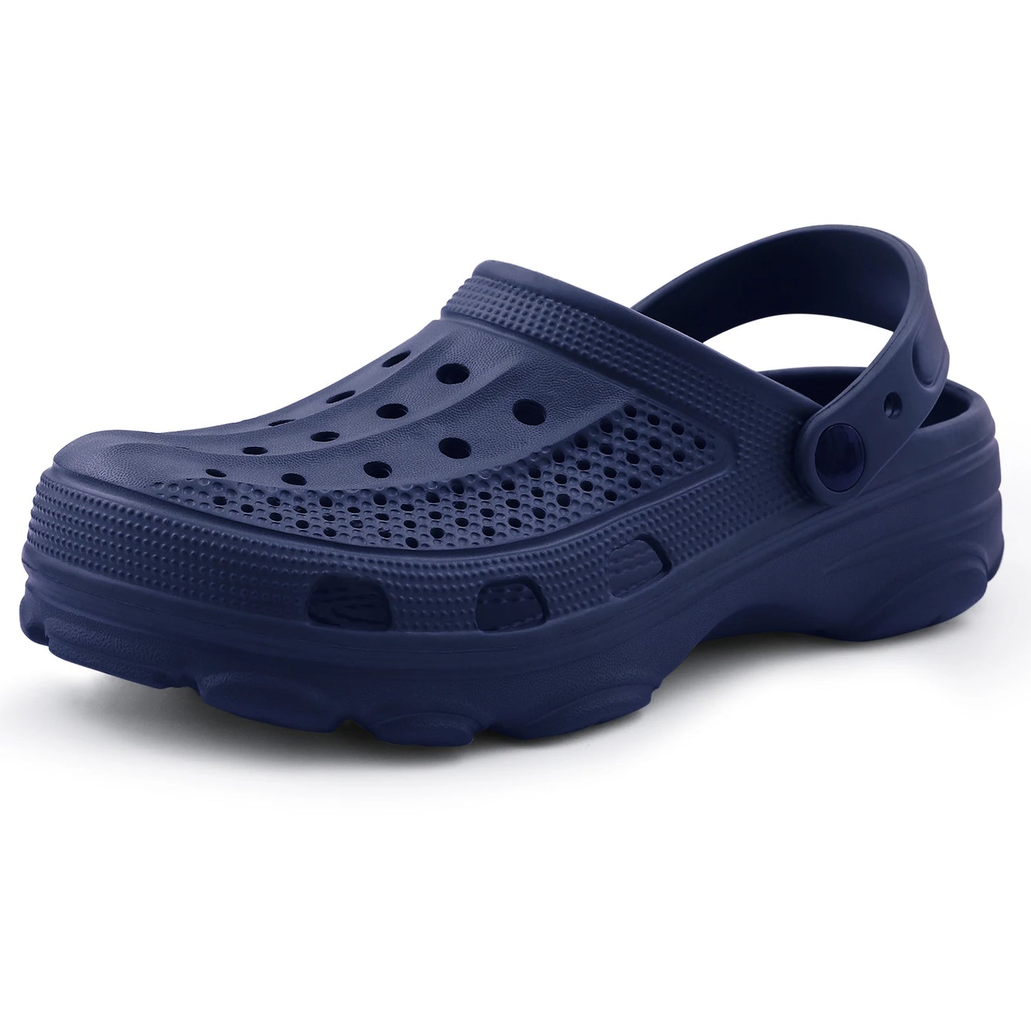 Bebealy Men’s Hole Clogs