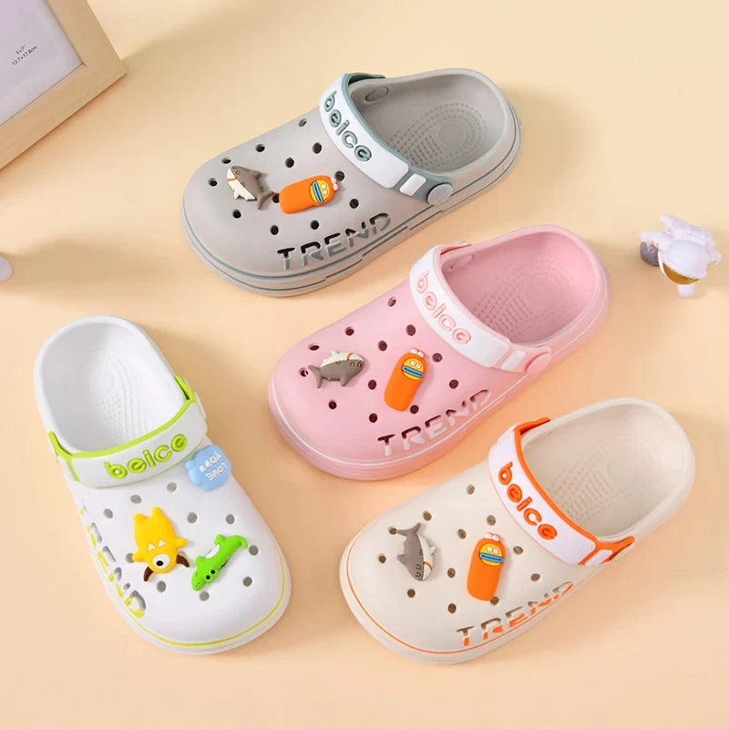 BreezeBuddy Clogs