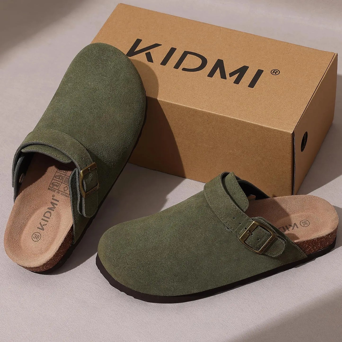 VelviCore Comfort Mules
