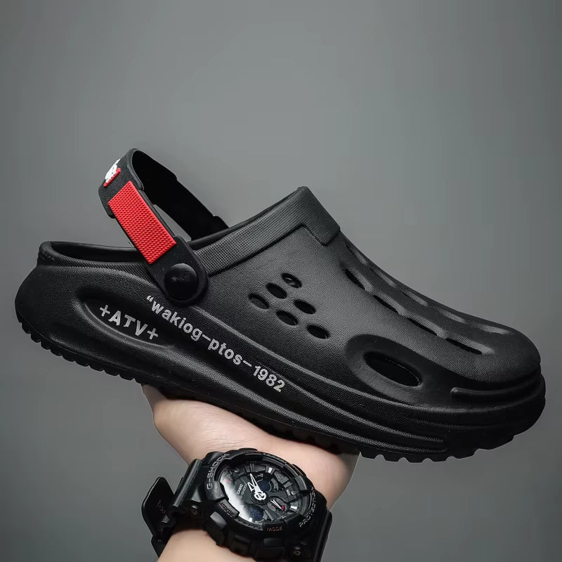 WaveRider Men’s Clogs