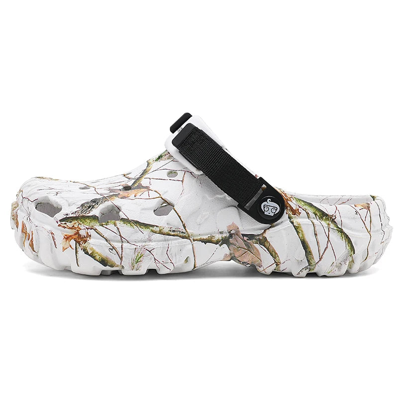 Men’s Platform Garden Sandals