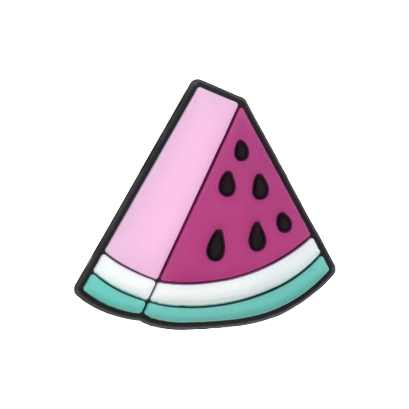 1pc Summer Vibes Shoe Charm – Beach-Themed Clog Accessory for Men, Women & Kids