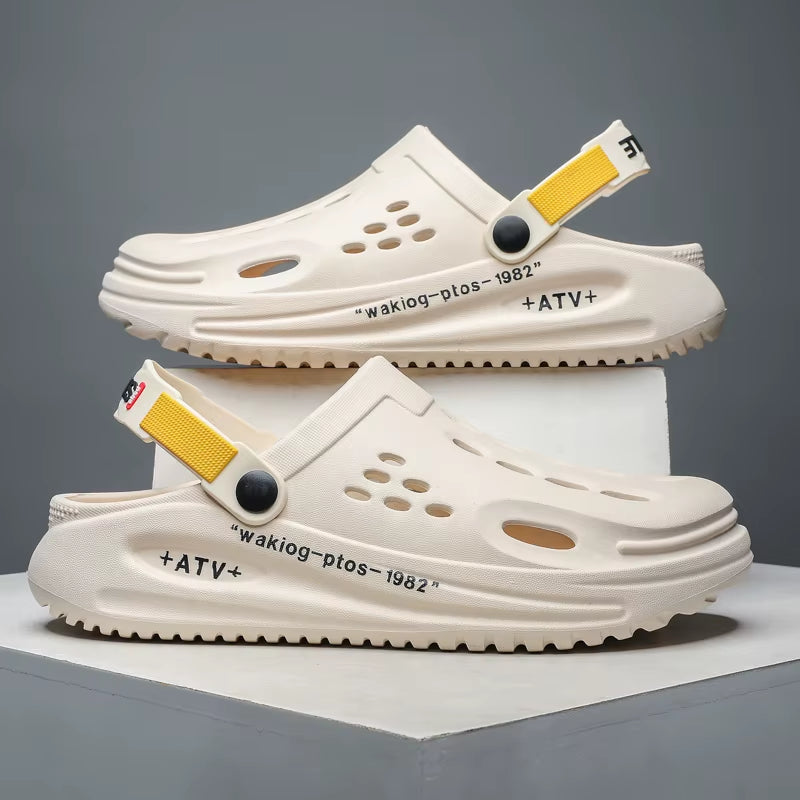 WaveRider Men’s Clogs