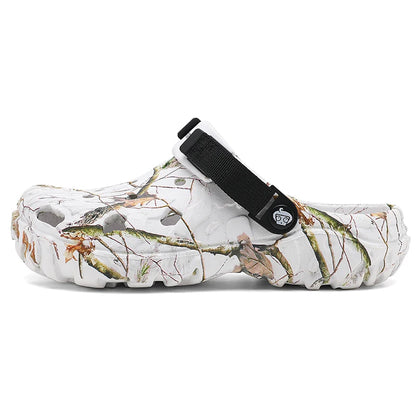 Men’s Platform Garden Sandals