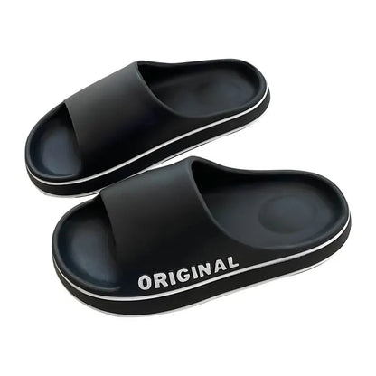 UnitySlide Letter Sandals