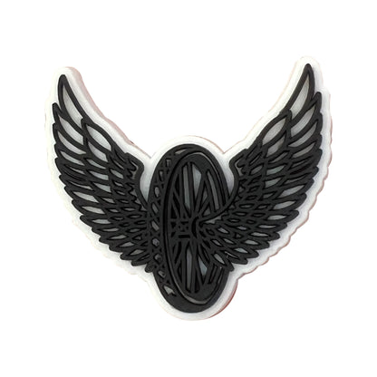 Car & Auto-Themed PVC Shoe Charms – Tyres, Seats & Oil Designs for Clogs & Sandals