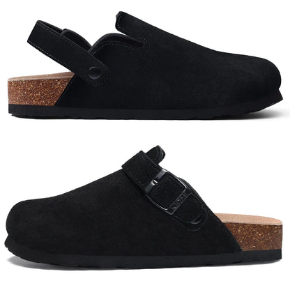 VelviCore Comfort Mules