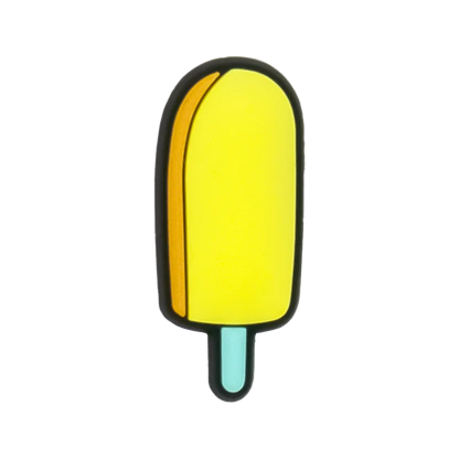 1pc Summer Vibes Shoe Charm – Beach-Themed Clog Accessory for Men, Women & Kids