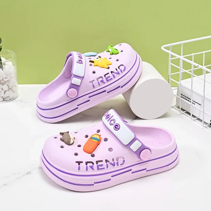 BreezeBuddy Clogs
