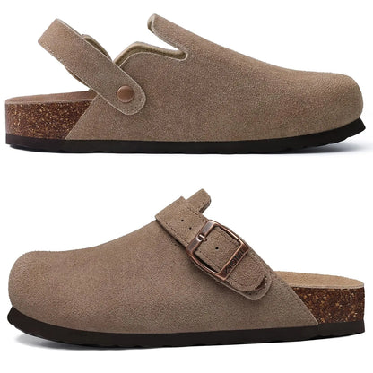VelviCore Comfort Mules