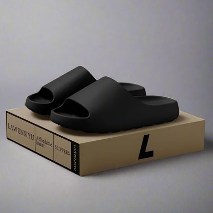Big Size 47 Summer Slippers Men Women EVA Soft Bottom Indoor Home Slides Sandals Light Beach Shoes Male Slippers Flip Flops