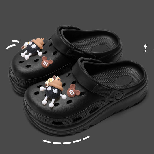 BloomLift Platform Clogs
